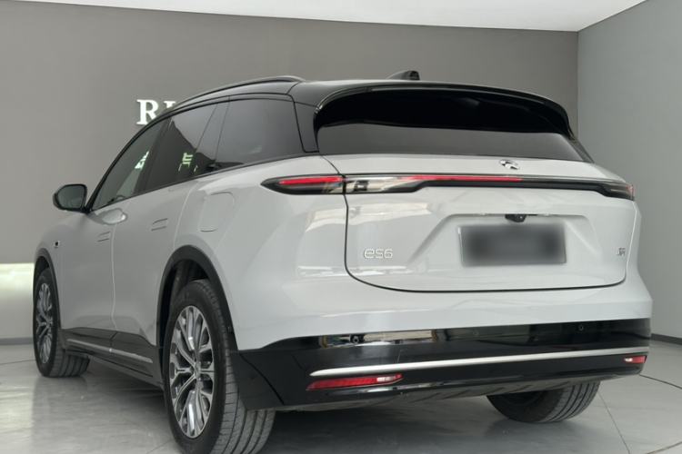 Used Nio ES6 2025 75 kWh Exterior 3