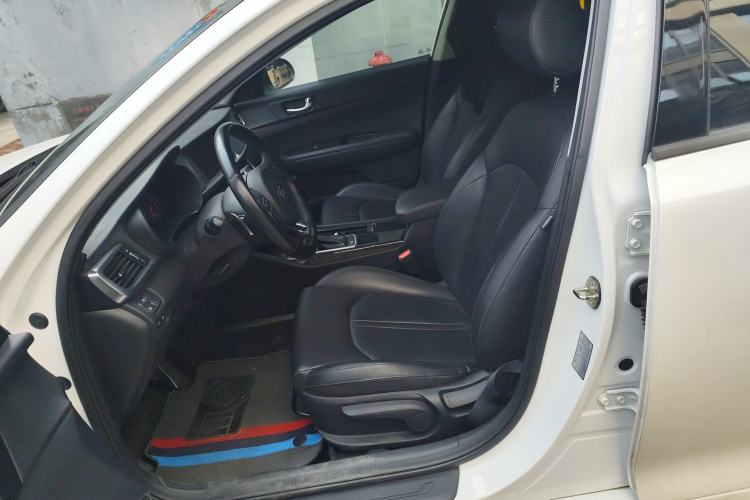 Used Kia K5 2016 1.6T Automatic LUX