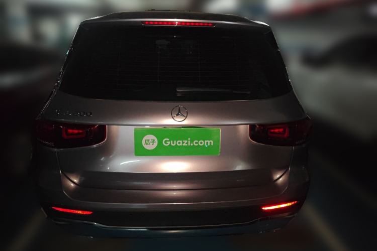 Used Mercedes-Benz GLB 2021 GLB 200 Fashion Model