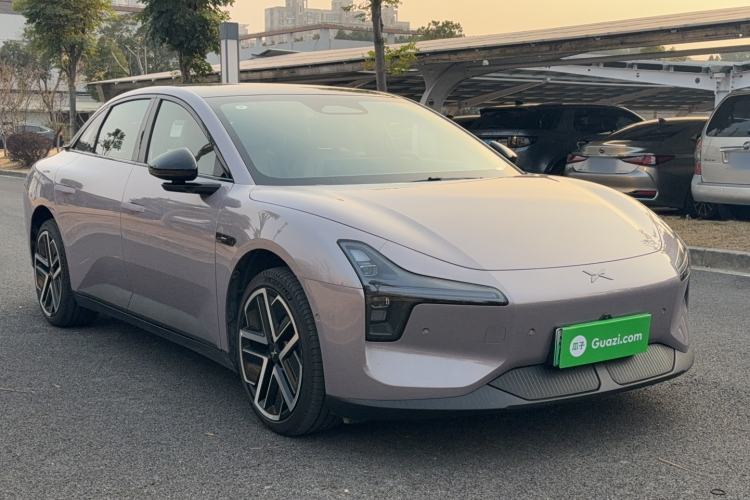 Used XPeng MONA M03 2025 600 with Ultra-Long Range Max
