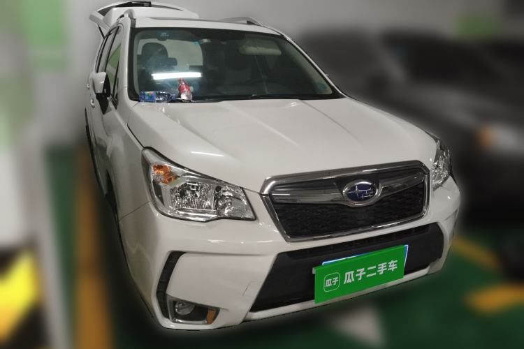 Used Subaru Forester 2015 2.0i Special Edition Commemorative Model