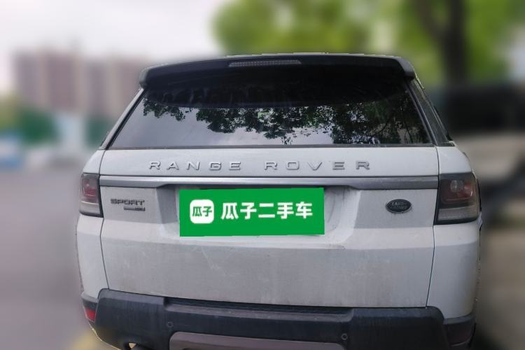 Used Land Rover Range Sport 2014 3.0 SC V6 HSE
