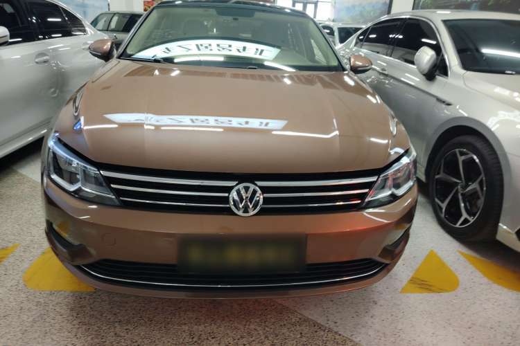 Used Volkswagen Lamando 2017 280TSI DSG Comfort Edition