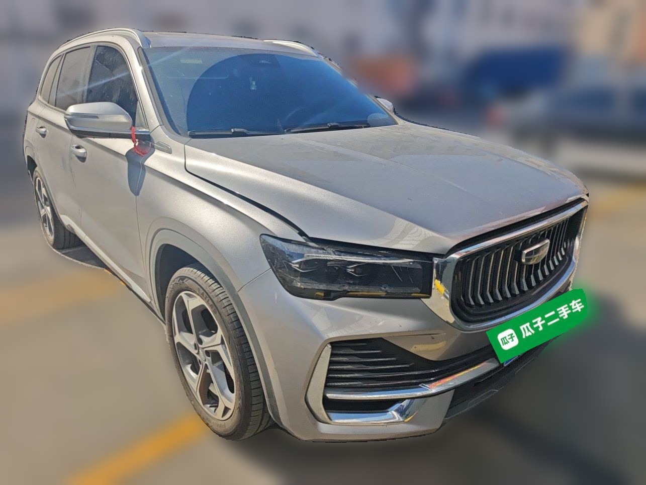 Geely Auto Monjaro L 2024 2.0TD DCT EVO Two-Wheel Drive Long-Range Version — снимка 3