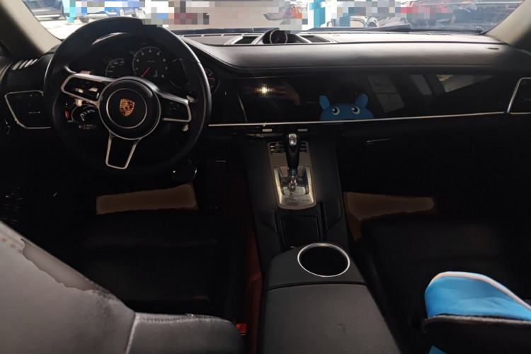 Used Porsche Panamera 2014 Panamera 4 Executive 3.0T
