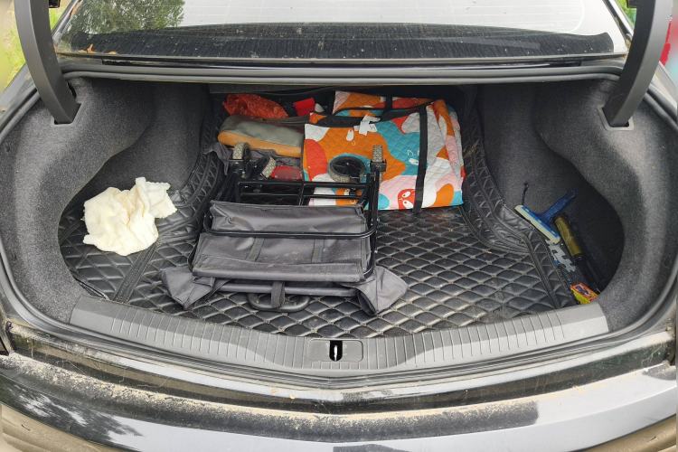 Used Cadillac CT6 2019 28T Luxury Sport Model
