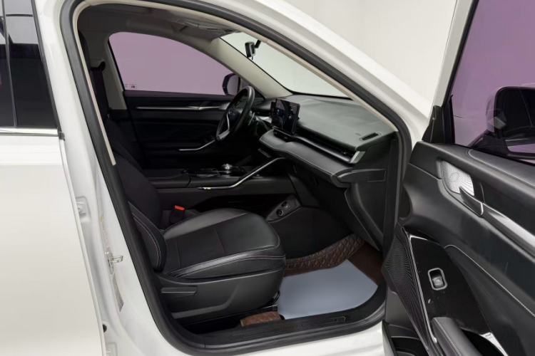 Used Haval H6 2021 3rd Generation 1.5T Automatic Two-Wheel Drive Pro
