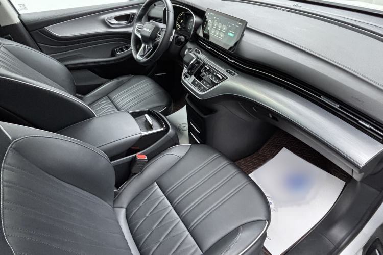 Used Roewe iMAX8 2021 400TGI Flagship Edition
