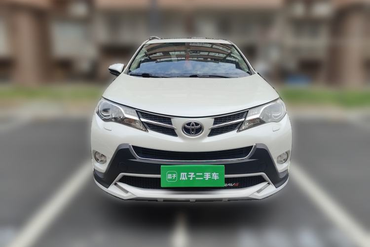 Used Toyota RAV4 2015 2.5L Automatic 4x4 Elite Edition