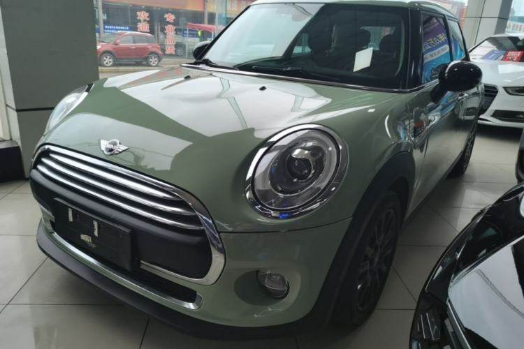 Used MINI 2016 1.2T ONE Pioneer Edition Five-Door Version Guazi used car, China used car export, Used car for sale, Used  cars, Cheapest cars for sale