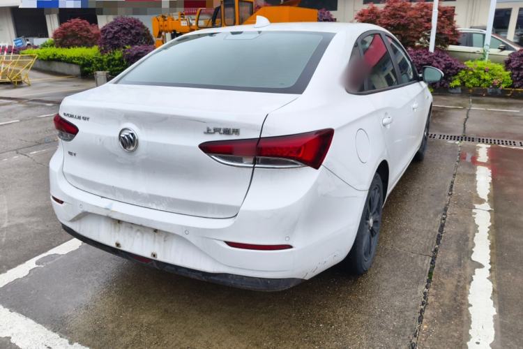 Used Buick GT 2018 15T Dual-Clutch Elite Model China V Standard