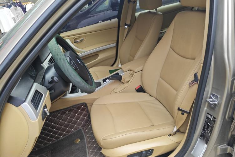 Used BMW 3 Series 2011 318i Leading Model Left Front Seat