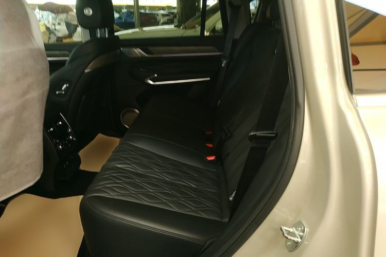 Used Tank 500 2022 3.0T Sport Edition "Creation" Version 5-Seater
