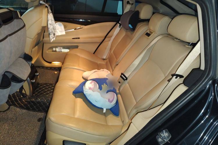 Used BMW 5 Series GT 2010 535i Luxury Edition