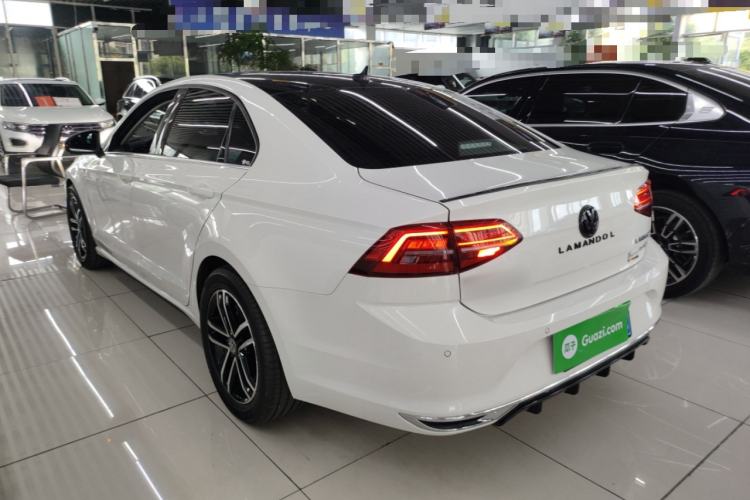 Used Volkswagen Lamando 2021 Revised Version 280TSI DSG Comfort Edition
