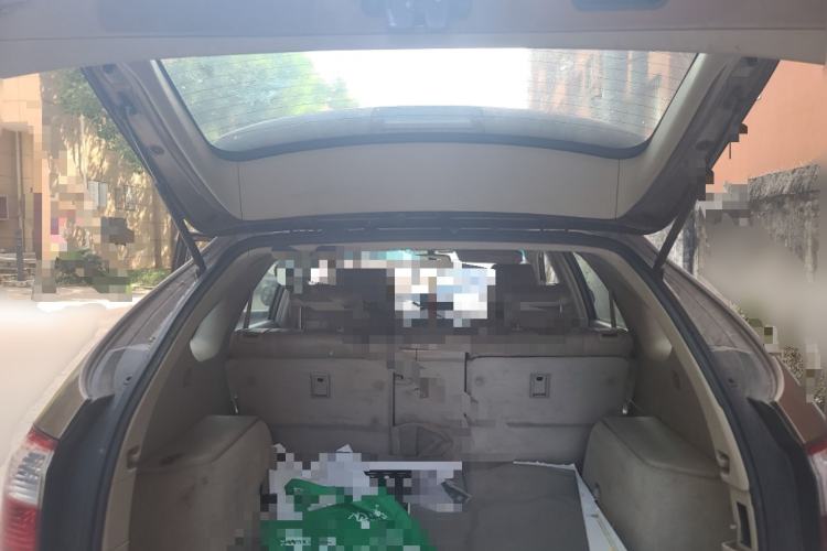 Used BYD S6 2013 Jingyue Edition 2.0L Manual Luxury Model 5 Seats
