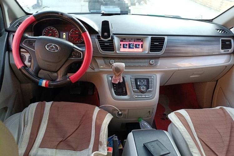 Used SAIC MAXUS G10 2018 PLUS 2.0T Automatic Elite Edition