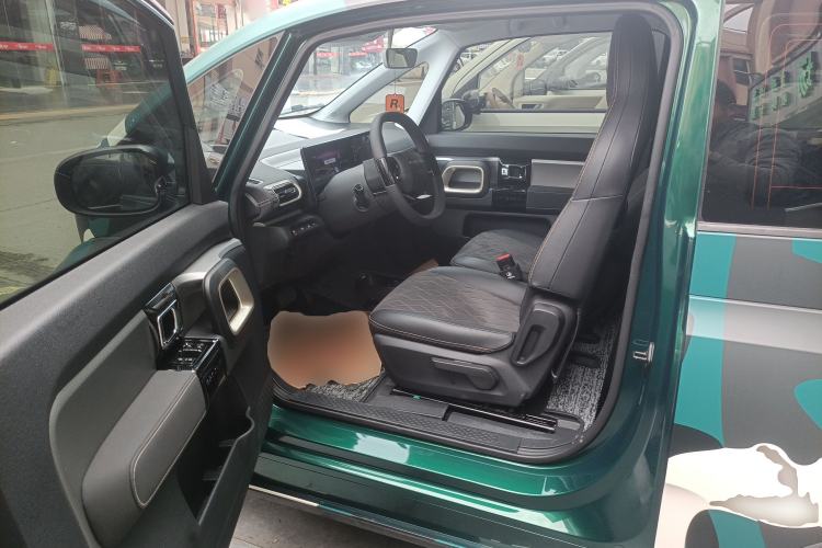 Used Baojun KiWi EV 2023 DJI Edition Ternary Lithium