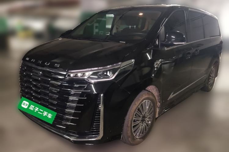 Used SAIC MAXUS G10 2025 Facelifted MAX 2.0T Automatic Executive Version Gasoline 7 Seats