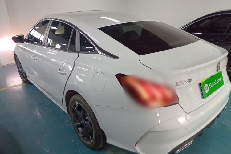 Used MG 5 2023 180 DVVT CVT Luxury Edition