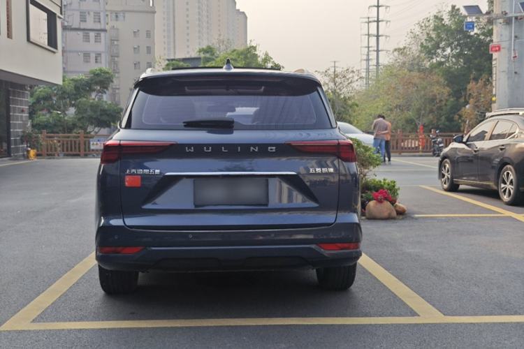 Used Wuling Victory 2020 1.5T CVT Flagship Edition
