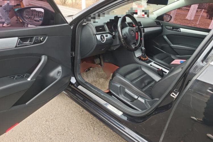 Used Volkswagen Passat 2014 1.8TSI Automatic Prestige Edition
