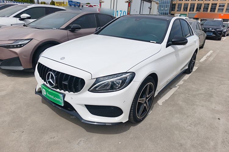 Used Mercedes-Benz C-Class 2017 C 200 Sport Edition