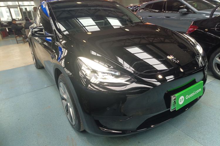 Used Tesla Model Y 2022 Revised Version Rear-Wheel Drive
