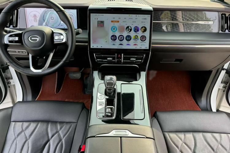 Used GAC Trumpchi M8 2024 Master Series Super Hybrid Edition