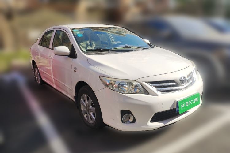 Used Toyota Corolla 2011 1.6L Automatic GL
