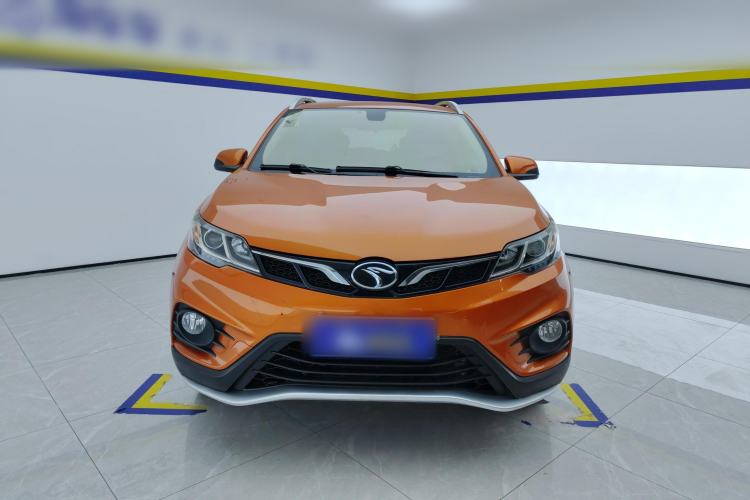 Used Soueast DX3 2016 1.5L Manual Luxury Model
