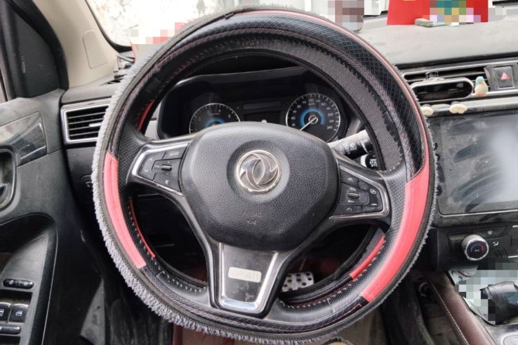 Used Dongfeng Fengon 580 2017 1.5T CVT Luxury Model Steering Wheel