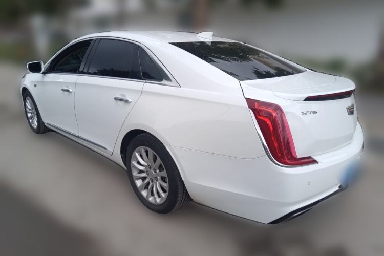 Used Cadillac XTS 2018 28T Tech Edition