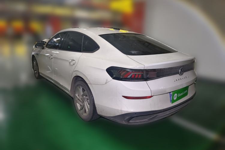 Used Volkswagen Lamando 2022 Lingdu L 280TSI DSG Spicy Edition
