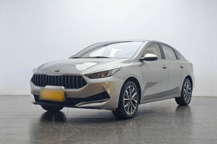 Used Kia K3 2020 1.5L CVT Fashion Edition