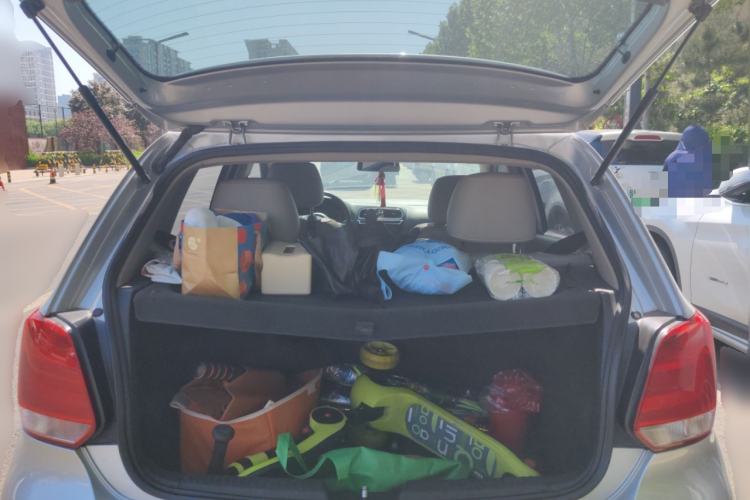 Used Volkswagen Polo 2013 1.6L Automatic Luxury Edition
