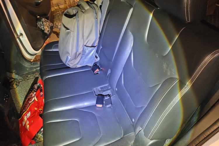 Used Dongfeng Fengon 580 2016 1.8L Manual Comfort Model