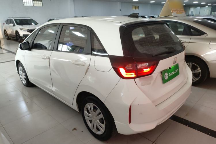 Used Honda Fit 2021 1.5L CVT Trend Edition
