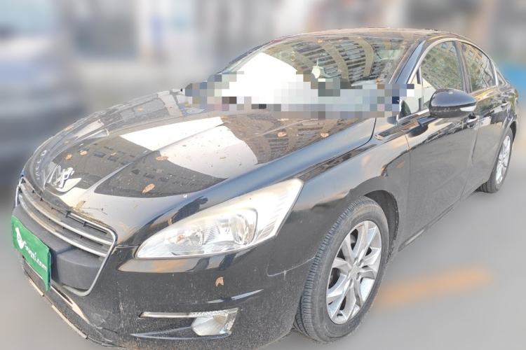 Used Peugeot 508 2011 2.3L Automatic Luxury Edition