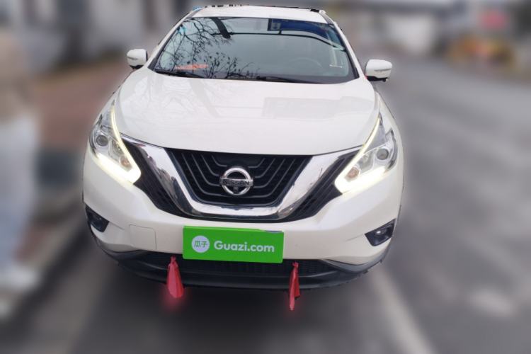 Used Nissan Murano 2019 2.5L XE Two-Wheel Drive Elite Version China VI Standard