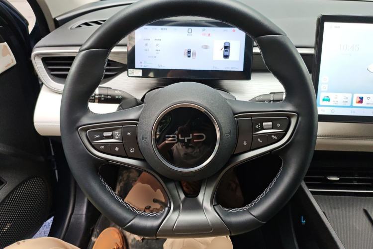 Used BYD Seal 05 DM-i 2025 DM-i Intelligent Drive 120KM Flagship Model