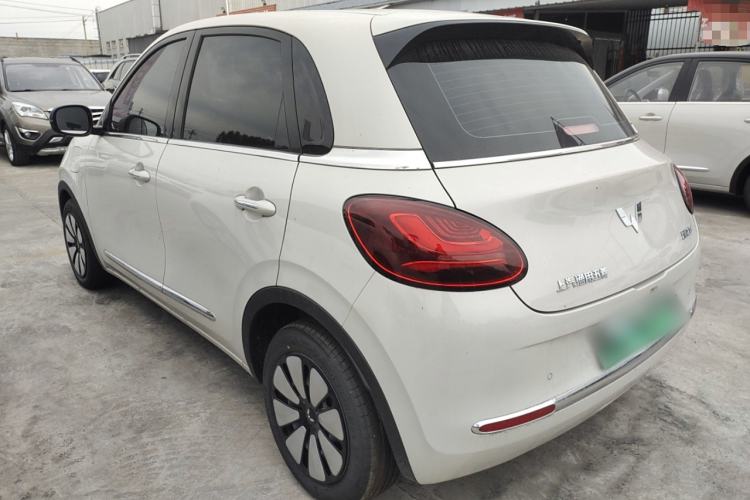 Used Wuling Bingo 2024 333 km Enjoyment Version