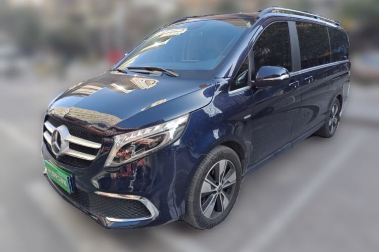 Used Mercedes-Benz V-Class 2021 V 260 Prestige Edition