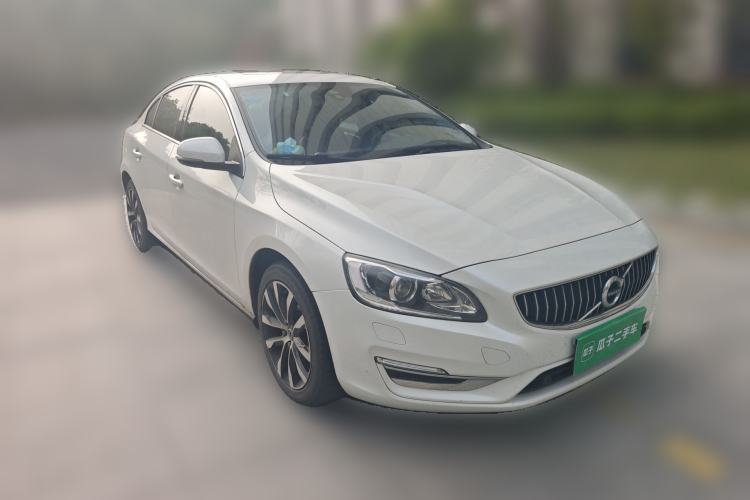 Used Volvo S60 2019 S60L Facelift T5 Intelligent Advanced Edition
