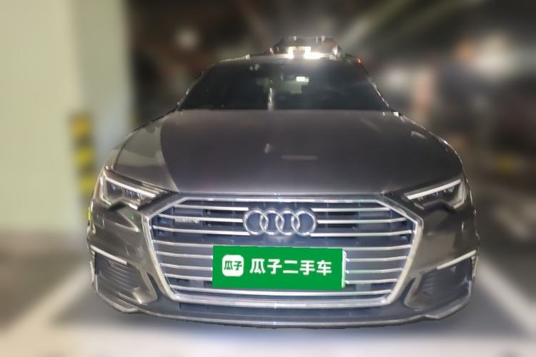 Used Audi A6L New Energy 2020 55 TFSI e quattro
