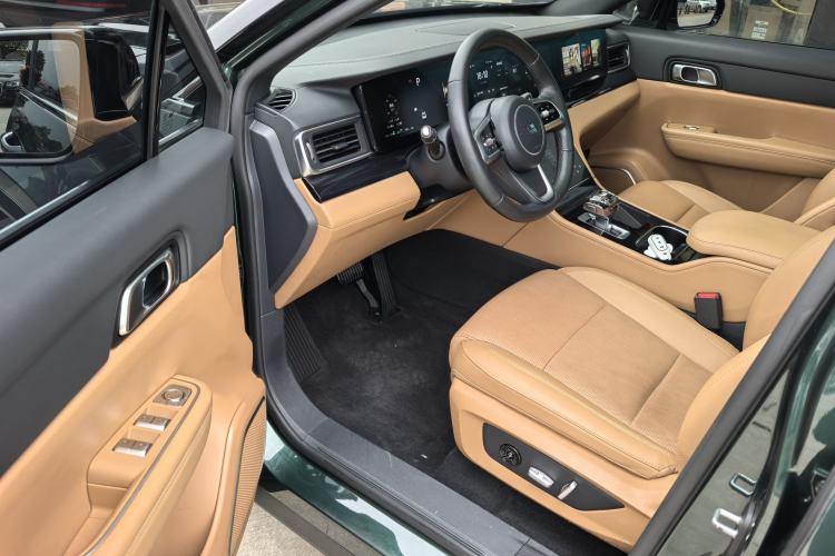 Used Li Auto ONE 2021 Extended-Range 6-Seater Version
