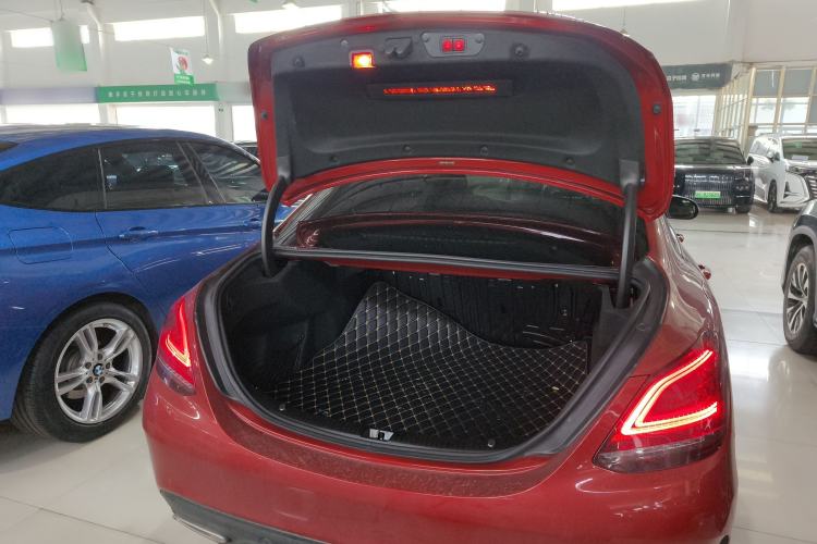 Used Mercedes-Benz C-Class 2020 C 260 Sport Edition