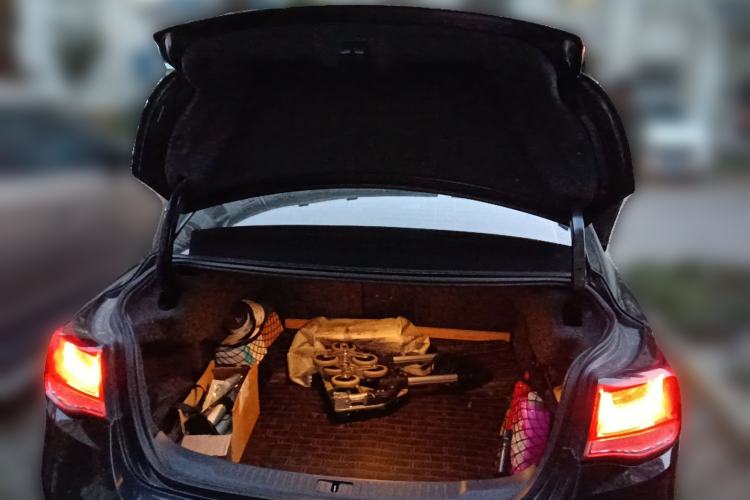 Used Chevrolet Malibu 2017 1.5T Automatic Luxury Edition