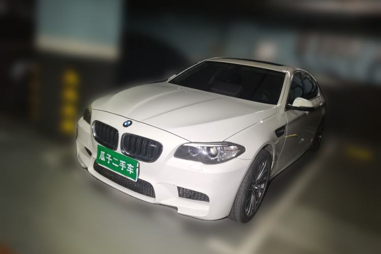 Used BMW 5 Series 2013 520Li Elegant Edition