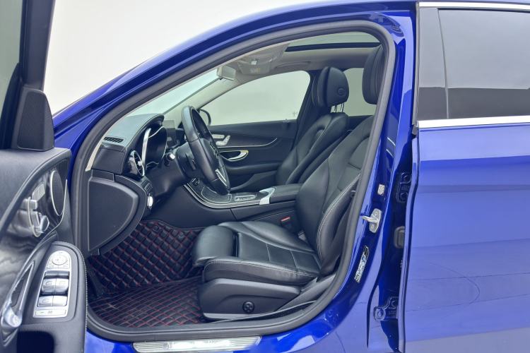 Used Mercedes-Benz C-Class 2019 C 260 L Sport Edition